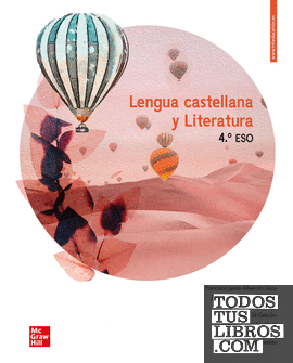 Lengua castellana y Literatura 4.º ESO. NOVA
