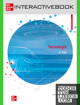 Libro digital interactivo Tecnología 4.º ESO