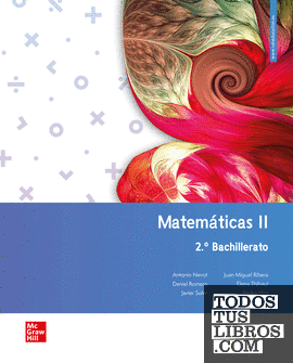 Matemáticas II 2.º Bachillerato