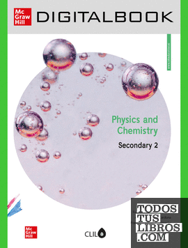 Digital flipbook Physics and Chemistry. Secondary 2