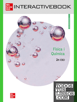 Libro digital interactivo Física i Química 2r ESO - C. Valenciana