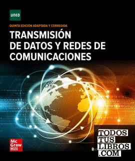 Transmisión de datos y redes de comunicaciones