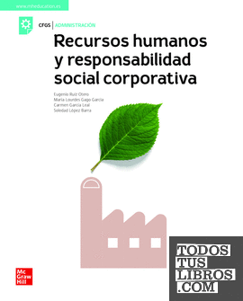Recursos humanos y responsabilidad social corporativa
