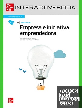 Empresa e iniciativa emprendedora. Libro digital interactivo