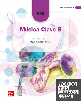Música Clave B - Galicia