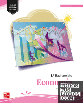 Economía 1.º Bachalerato - Galicia