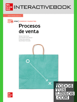 Procesos de venta. Libro digital interactivo