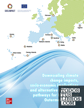 Downscaling climate change impacts, socio-economic implications and alternative adaptation pathways for Islands and Outermost Regions