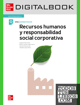 Recursos humanos y responsabilidad social corporativa DIGITALBOOK