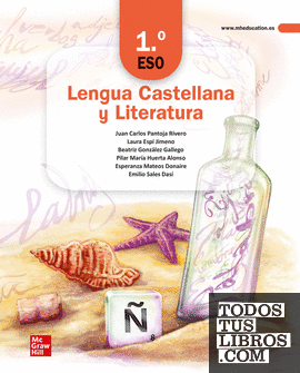 Lengua castellana y Literatura 1.º ESO. Pack