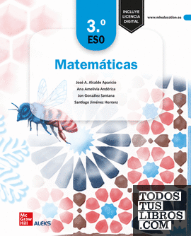 Matemáticas 3.º ESO