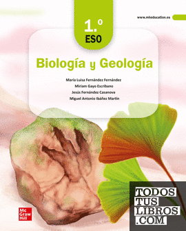 Biología y Geología 1.º ESO