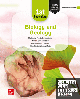 Biology and Geology Secondary 1