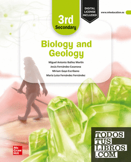 Biology and Geology Secondary 3