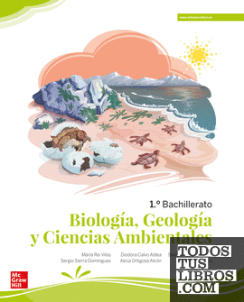 Biología, Geología y Ciencias Ambientales 1.º Bachillerato
