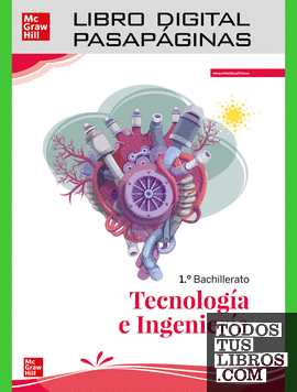 Libro digital pasapáginas Tecnología e Ingeniería 1.º Bachillerato