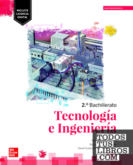 Tecnología e Ingeniería 2º Bachillerato