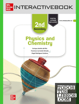 Interactivebook Physics and Chemistry. Secondary 2