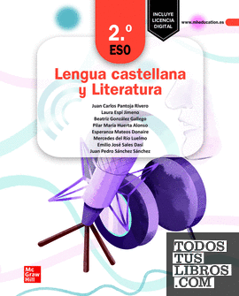 Lengua castellana y Literatura 2. ESO