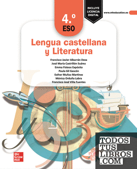 Lengua castellana y Literatura 4º ESO. NOVA