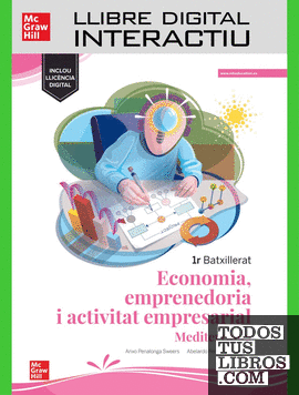 Llibre digital interactiu Economia, emprenedoria i activitat empresarial