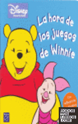 La hora de los juegos de Winnie