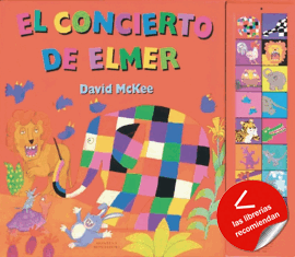 El concierto de Elmer