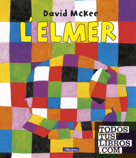 L'Elmer (L'Elmer. Àlbum il·lustrat)