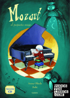 Mozart, el pequeño mago