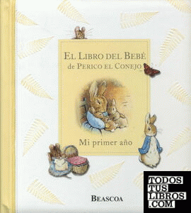 El libro del bebé de Perico el Conejo (Beatrix Potter)
