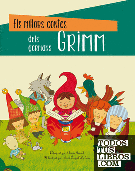 Els millors contes dels germans Grimm