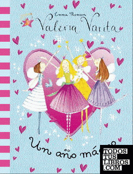 Un año mágico (Valeria Varita)