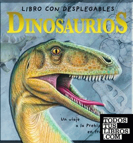 Dinosaurios (libro con pop-ups)