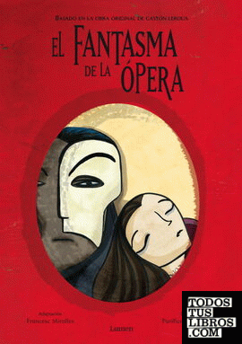 El fantasma de la Ópera