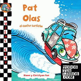 Pat Olas, el coche surfista