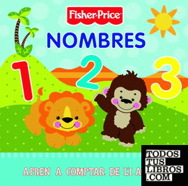 Nombres (Fisher-Price)