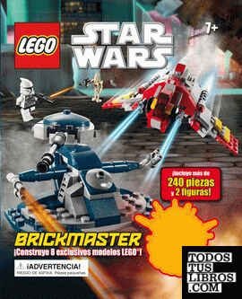 Lego Star Wars Brickmaster