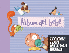 Álbum del bebé