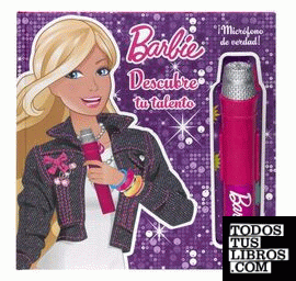 Descubre tu talento (Barbie. Libro regalo)