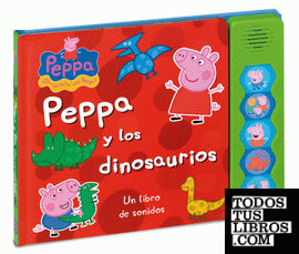 Peppa y los dinosaurios (Peppa Pig. Libro regalo)
