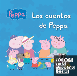 Peppa Pig. Recopilatorio de cuentos - Los cuentos de Peppa