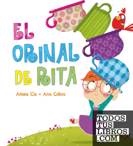 El orinal de Rita (Rita) El orinal de Rita (Rita)
