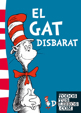 El gat Disbarat (Dr. Seuss)