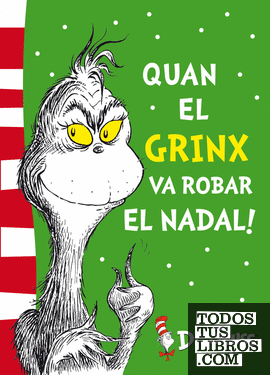 Quan el Grinx va robar el Nadal! (Dr. Seuss)