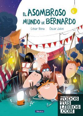 El asombroso mundo de Bernardo
