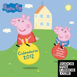 Calendario Peppa Pig 2017
