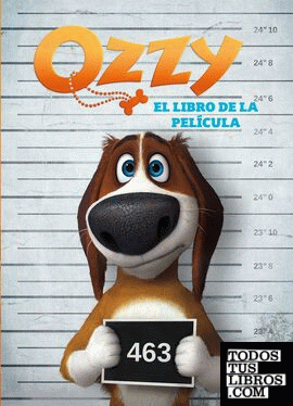 El libro de la película (Ozzy)