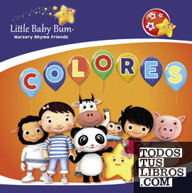Colores (Little Baby Bum)
