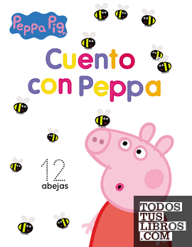 Peppa Pig. Primeros aprendizajes - Cuento con Peppa