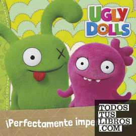 UglyDolls - Perfectamente imperfectos